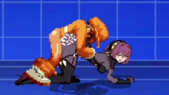 Bao vs Scathacha (Sample)