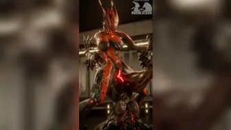 Voruna × Valkyr Scissor