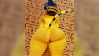 Ankha Dance
