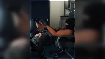 He gets busted by 2 burglars – PMV #9