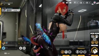 Dr. anya x mi-go nymph full