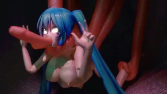 Miku has gone to far