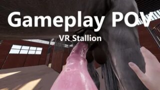 Gameplay POV | VR Stallion