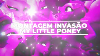 My Little Pony HMV – Brazilian Phonk