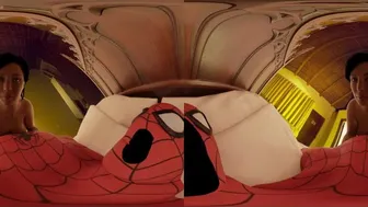 Fucking Miles’ mom in VR