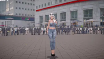 RWBY Willow Dancing (Big Dick Energy)