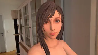 Tifa Lockhart – Quest 3 AR