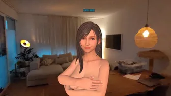 Tifa Lockhart – Quest 3 AR Demo 2