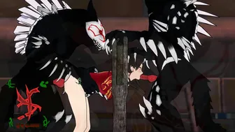 cinder has been a bad girl