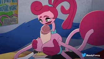 Mommy long legs porn