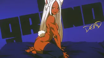 Rumi Usagiyama  My Hero Academia [Flou]