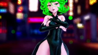 【R-18 MMD】 HELLOVENUS – I’m Ill – Tatsumaki
