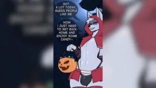 Dangers on Halloween Night!