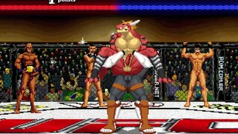 Othello’s Breeding Tournament