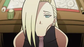 Ino suck dick