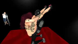 Fuck Bots – Tesa Rocker