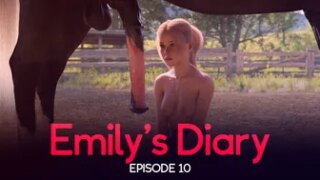 Emily’s Diary – Episode 10