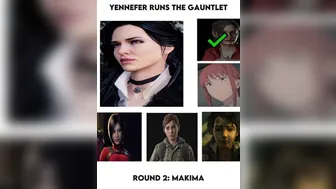 slut gauntlet