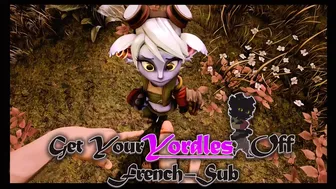 Get Your Yordles Off – moistcavitymap [FRENCH-SUB]