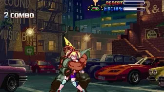 (Mugen Ryona)Birdie VS Lilica