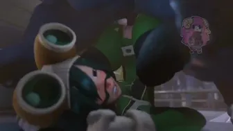 Yet another Nomu No-No encounter. [RougeNine]