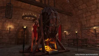 Torture Wheel Preview