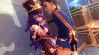 Skipping Patrol with Chevreuse [Sispluswan]