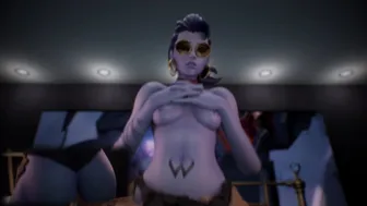 Widowmaker Wild Ride [Gribabos][NO WM]