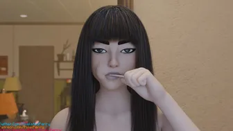 Liz’s Routine | Part 1 [Pixel Perry]