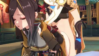 Chiori Wants It Quick [HorizontalSlope]