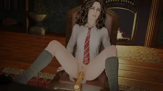 Hermione’s Golden Secret