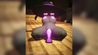 Endergirl masterbating and squirting