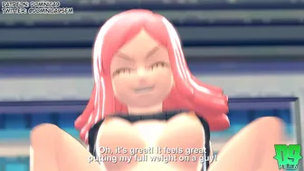 Mei Stars in TwoPink Porno Featuring Iida