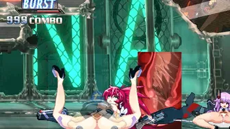Bridget Vs Luna Himeki