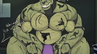 Caught by Springtrap