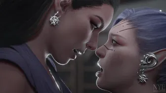 Nyl daily animation 3 (GHEE BUTTERSNAPS audio edit)