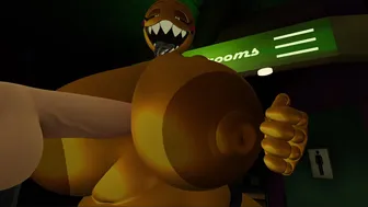 Toy chica sucks your cock dry