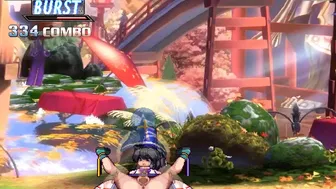 Bridget Vs Futo Mononobe