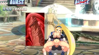 Bridget Vs Millia Rage