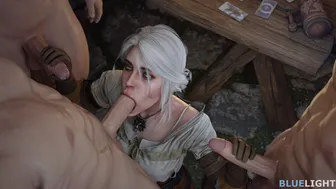 The Lost Bet | Part 1 [Bluelight]