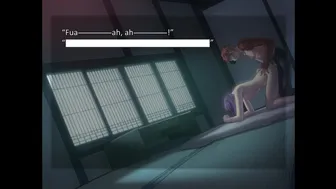 FATE Stay Night [Réalta Nua] – Sakura H-scene 3 (English/Decensored)