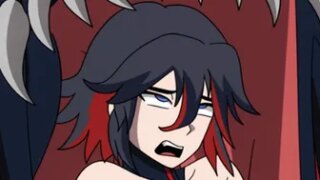 Ryuko gets fucked