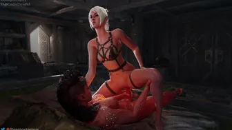 Futa & Lesbian Compilation