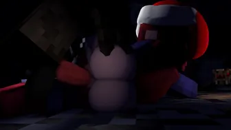 Lullaby GF got catch in the spider Cave