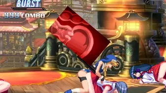 Bridget Vs Maori Kasuga