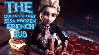 The Queen’s Secret Elsa Frozen [Dezmall] [FRENCH-