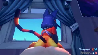 Ankha ride