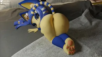 Feline Mating [Ankha Compilation]