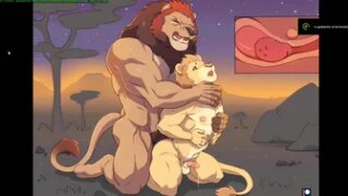 [Leobo] Furry Gay Photo Yiff Compilation