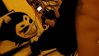 Bendy Gettin Bend Over~